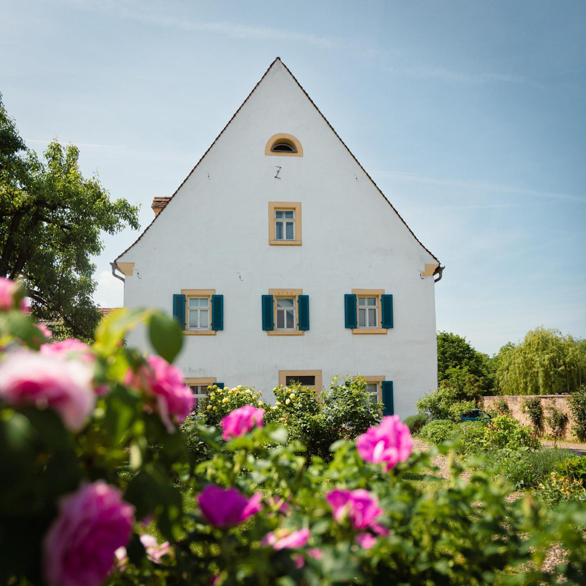 Villa Sommerach Dış mekan fotoğraf